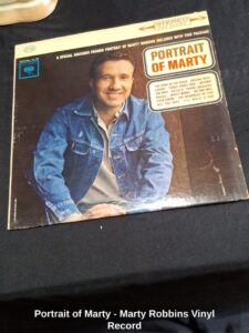 Portrait-of-Marty-Marty-Robbins-Vinyl-Record
