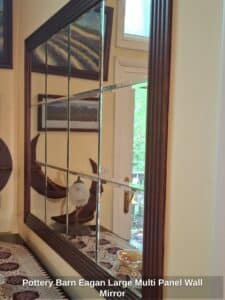 Pottery-Barn-Eagan-Large-Multi-Panel-Wall-Mirror-second-image