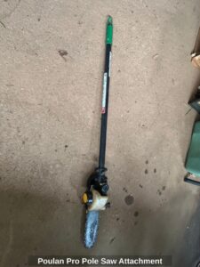 Poulan-Pro-Pole-Saw-Attachment