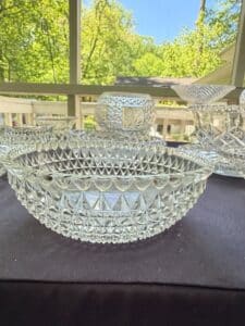 Pressed-Glass-Punch-Bowl-Set-Wexford-Pattern