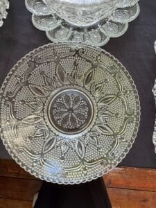 Pressed-Glass-Punch-Bowl-Set-Wexford-Pattern-second-image