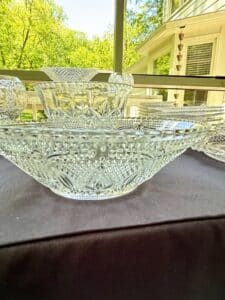 Pressed-Glass-Punch-Bowl-Set-Wexford-Pattern-third-image