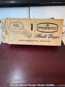 Presto-Minute-Burger-Model-or-MB