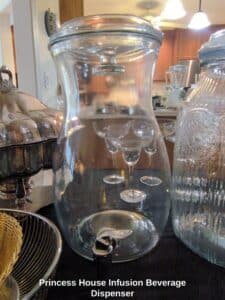 Princess-House-Infusion-Beverage-Dispenser