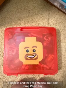 Princess-and-the-Frog-Musical-Doll-and-Frog-Plush-Toy-second-image