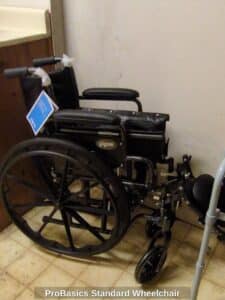 ProBasics-Standard-Wheelchair
