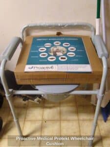 Proactive-Medical-Protekt-Wheelchair-Cushion