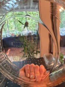 Pyrex-Sculpted-Clear-Mixing-Bowl-second-image