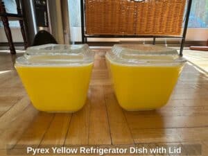 Pyrex-Yellow-Refrigerator-Dish-with-Lid