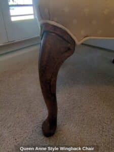 Queen-Anne-Style-Wingback-Chair-third-image