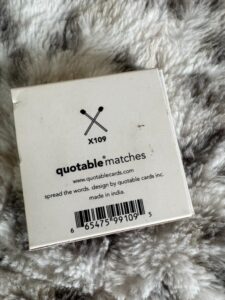 Quotable-Matches-Let-Your-Light-Shine-by-Wilferd-Peterson-third-image