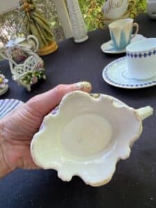 R.S.-Prussia-Porcelain-Creamer-with-Floral-Motif-second-image