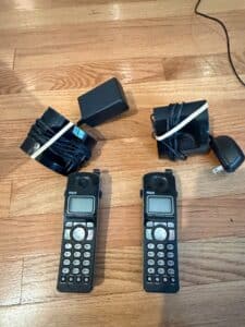 RCA-DECT-.-Line-Cordless-Phones-with-Chargers
