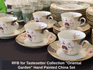 RFB-for-Tastesetter-Collection-Oriental-Garden-Hand-Painted-China-Set-fifth-image
