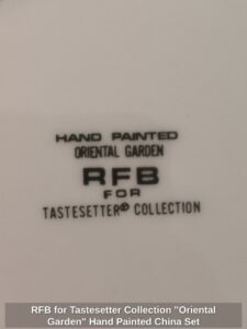 RFB-for-Tastesetter-Collection-Oriental-Garden-Hand-Painted-China-Set-sixth-image