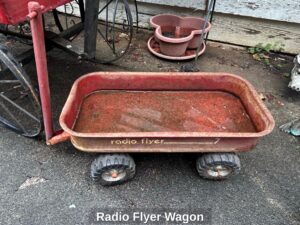Radio-Flyer-Wagon