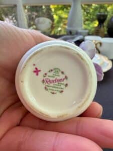 Radnor-HB-Bone-China-Floral-Figurine-second-image