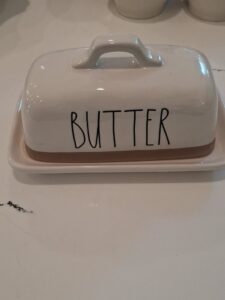 Rae-Dunn-BUTTER-Butter-Dish