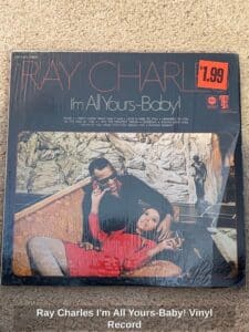Ray-Charles-Im-All-Yours-Baby-Vinyl-Record