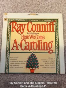 Ray-Conniff-and-The-Singers-Here-We-Come-A-Caroling-LP