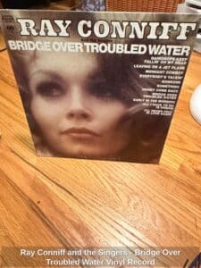 Ray-Conniff-and-the-Singers-Bridge-Over-Troubled-Water-Vinyl-Record