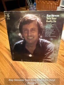 Ray-Stevens-Turn-Your-Radio-On-Vinyl-Record-1