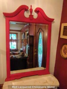 Red-Lacquered-Chinoiserie-Mirror