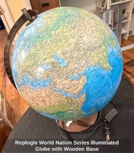 Replogle-World-Nation-Series-Illuminated-Globe-with-Wooden-Base
