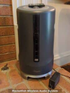 Rocketfish-Wireless-Audio-System
