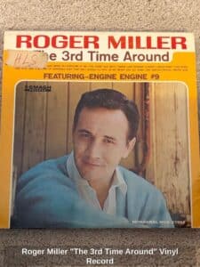 Roger-Miller-The-third-Time-Around-Vinyl-Record