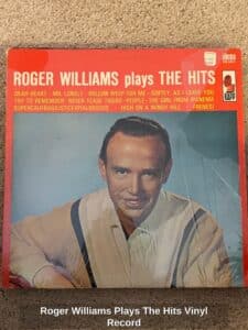 Roger-Williams-Plays-The-Hits-Vinyl-Record
