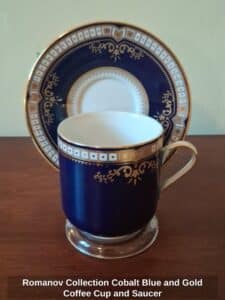 Romanov-Collection-Cobalt-Blue-and-Gold-Coffee-Cup-and-Saucer