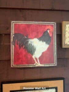 Rooster-Wall-Art