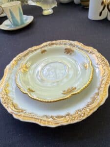 Roseleaf-Sweetvale-Ivory-Porcelain-Tea-Cup-and-Saucer-Set