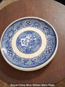 Royal-China-Blue-Willow-Ware-Plate