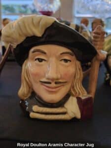 Royal-Doulton-Aramis-Character-Jug
