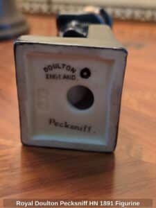 Royal-Doulton-Pecksniff-HN-Figurine-second-image