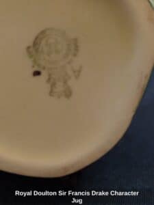 Royal-Doulton-Sir-Francis-Drake-Character-Jug-second-image