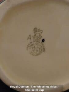 Royal-Doulton-The-Whistling-Maker-Character-Jug-second-image