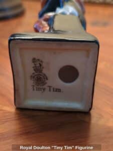 Royal-Doulton-Tiny-Tim-Figurine-second-image