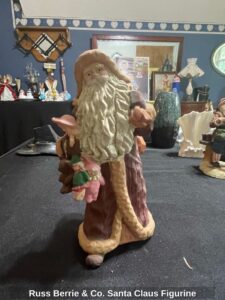 Russ-Berrie-Co.-Santa-Claus-Figurine