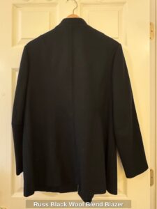 Russ-Black-Wool-Blend-Blazer-third-image