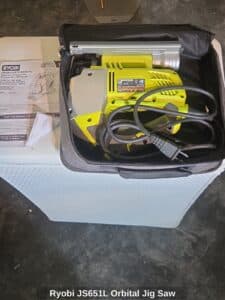 Ryobi-JSL-Orbital-Jig-Saw