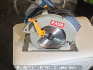 Ryobi-or-Amp-Circular-Saw