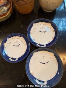 SHICHITA-Cat-Mini-Plates