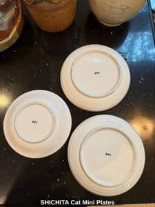 SHICHITA-Cat-Mini-Plates-second-image