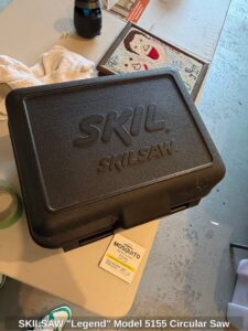 SKILSAW-Legend-Model-Circular-Saw