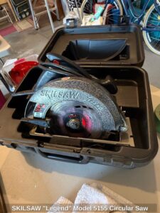 SKILSAW-Legend-Model-Circular-Saw-second-image