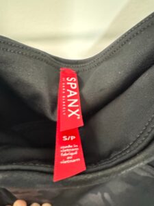 SPANX-Faux-Leather-Camo-Leggings-Matte-Black-Camo-second-image