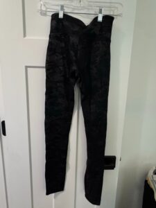 SPANX-Faux-Leather-Camo-Leggings-Matte-Black-Camo-third-image